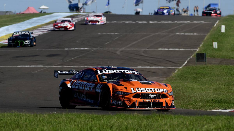 Santiago Mangoni y Mauricio Lambiris serán los encargados de comandar el inicio de la cuarta final del año en el Autódromo de Concepción del Uruguay | Prensa ACTC
