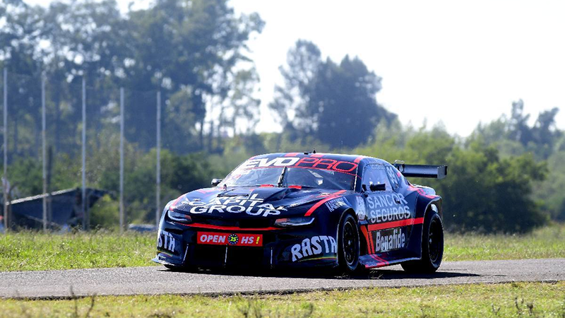 Eugenio Provens y Bautista Damiani compartirán la primera fila en una final | Prensa ACTC