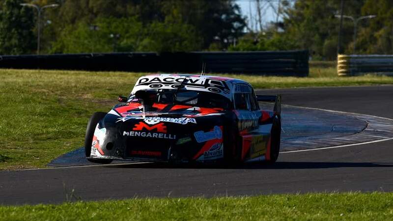 Nicolas Villamayor se quedó con la primer serie del Turismo 4000