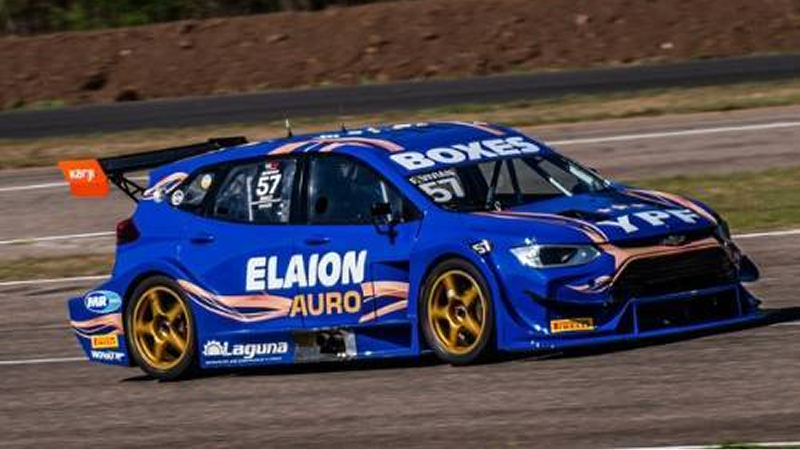 Vivian inauguró el regreso del TC2000 a Salta | Imagen Prensa TC2000