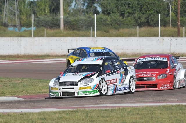 El olavarriense Agustín Herrera habló sobre el TC 2000 y su equipo el Pro Racing.