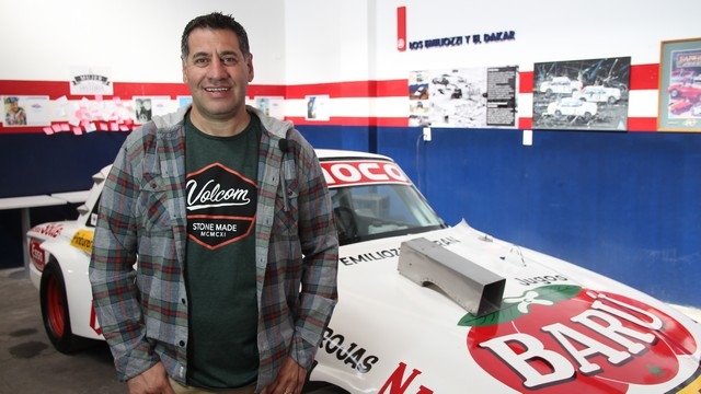 Javier Torres es el conductor y productor de Pilotos del Sudeste por Canal Local.